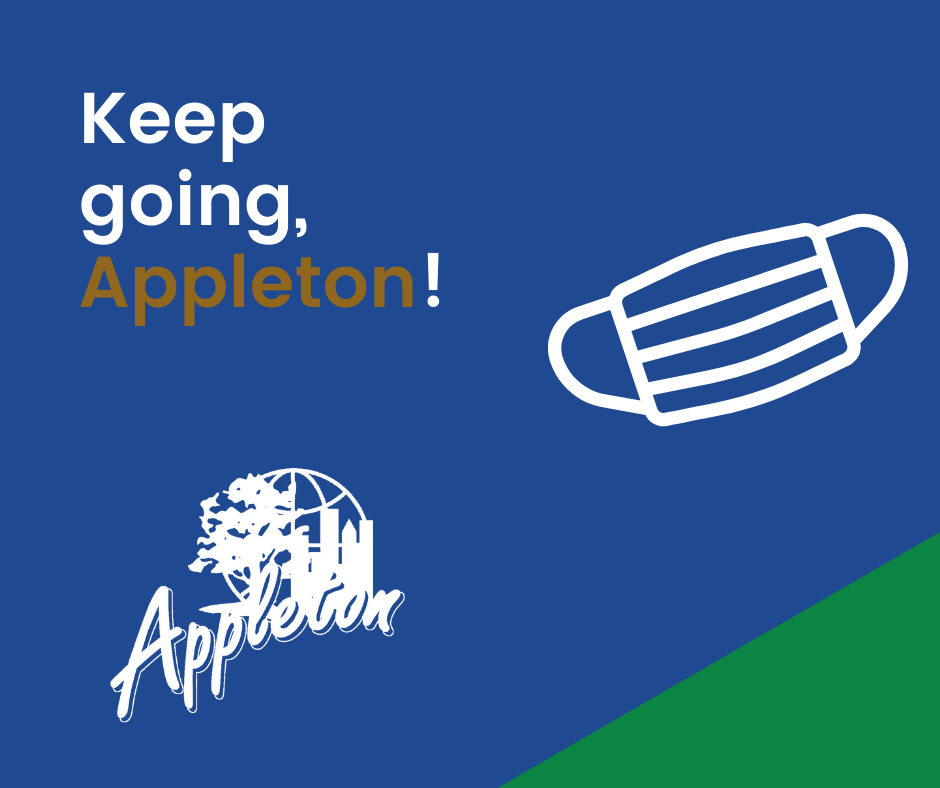 Appleton City Hall Makes Facebook Post After Mask Mandate Is Overturned
