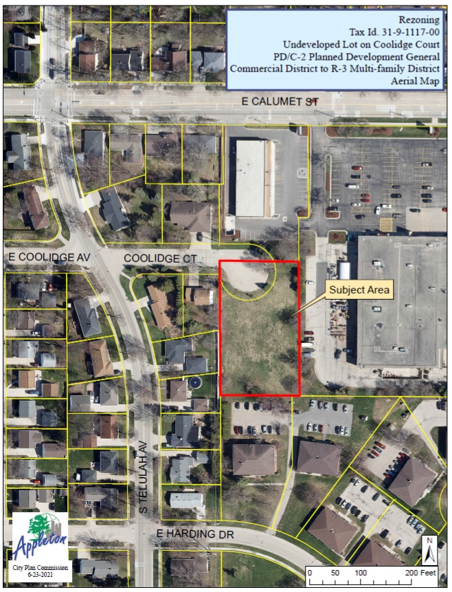 A Tale Of Two Rezonings Family Video Application Granted, Coolidge
