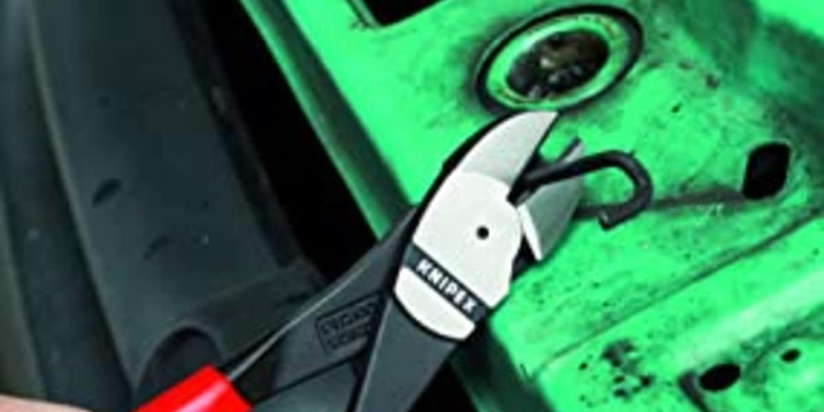 4 Best Dikes Tool Diagonal Cutter for Wire Cutting All Things Backyard