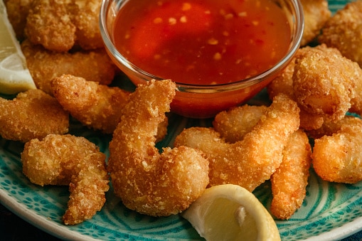 How Long Does It Take To Fry Shrimp? All Things Backyard
