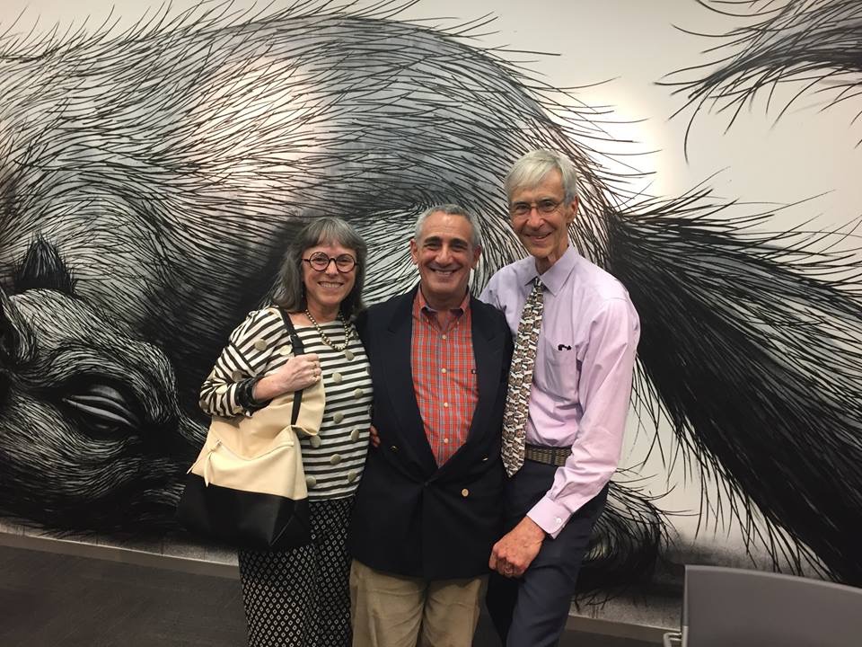 Flanders House private screening in NYC All Things Bakelite