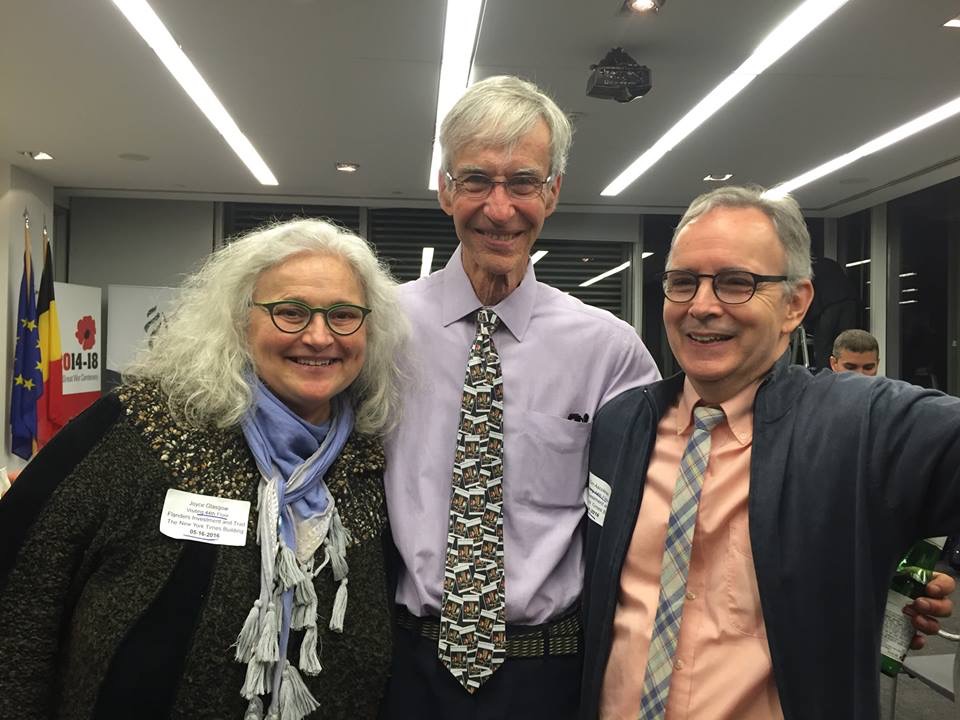 Flanders House private screening in NYC All Things Bakelite