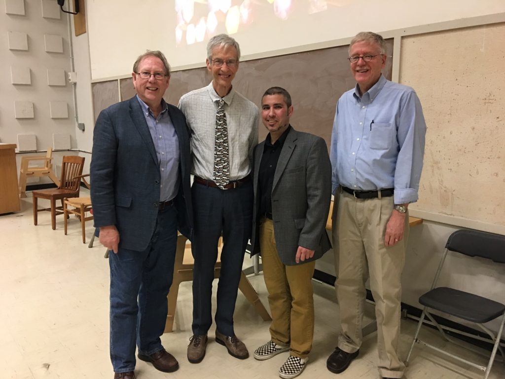 All Things Bakelite screening at the University of Texas All Things Bakelite