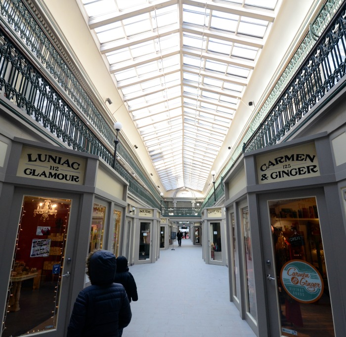 The Arcade Providence