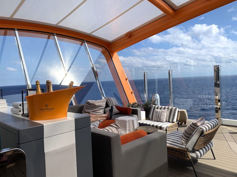 Celebrity Apex The ‘Magic Carpet’ All Things Cruise