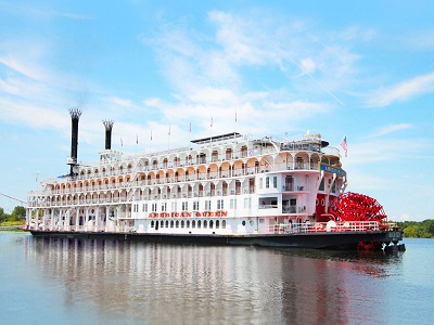 Cruising The Ohio River~On The American Queen~Marietta, Ohio – All Things Cruise