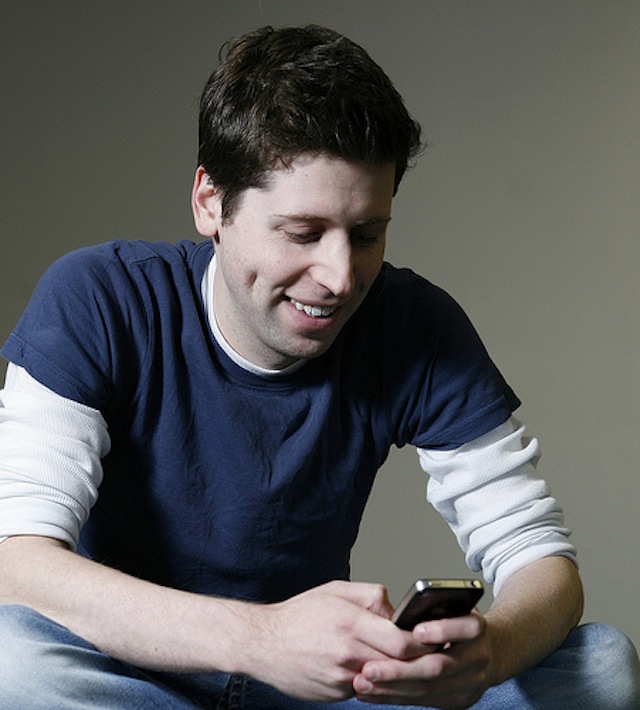Loopt's Sam Altman on Why He Sold to Green Dot for 43.4M Liz Gannes