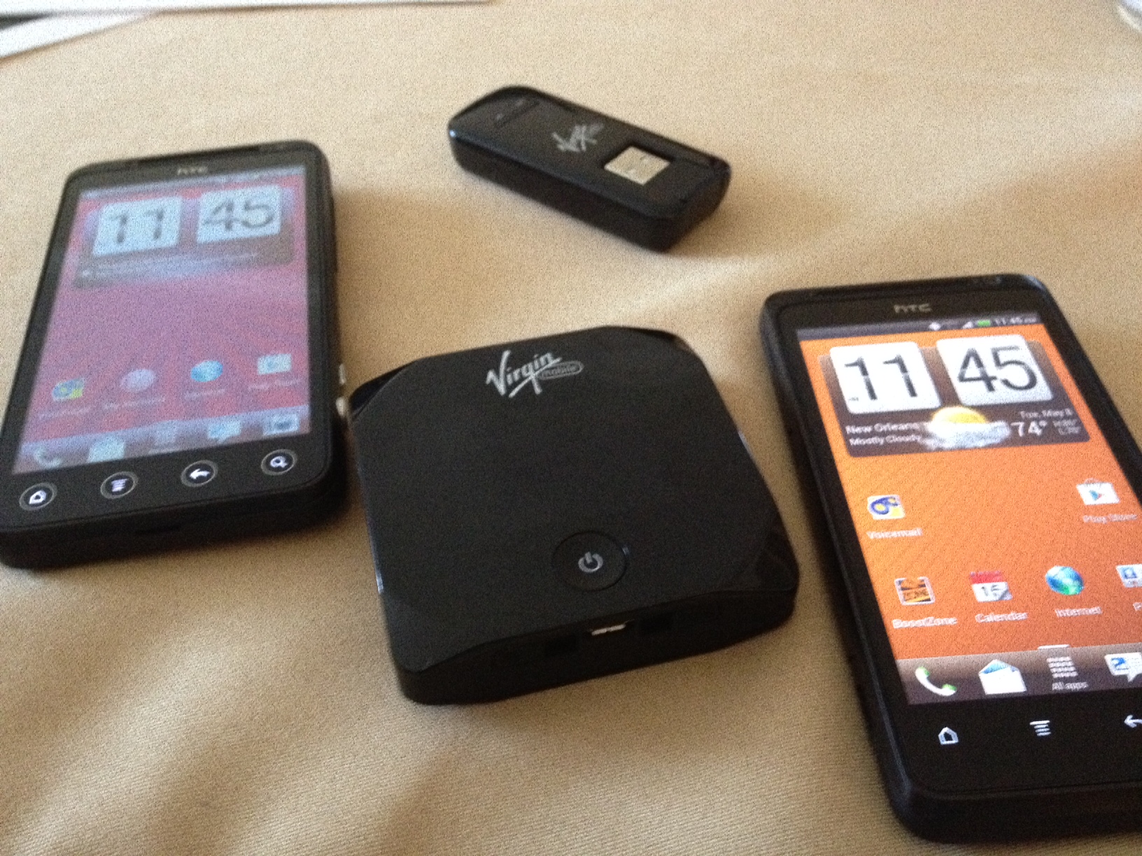 Sprint Product Exec Launching LTE Devices Before Network Makes Sense