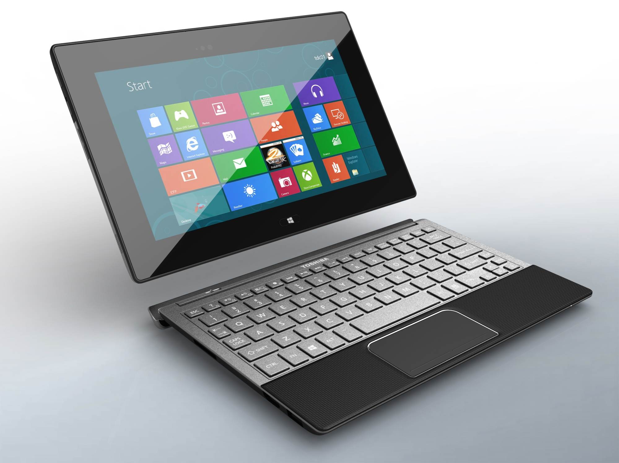 Toshiba Scraps Plans for Windows RT Tablet, Notebook - Ina Fried