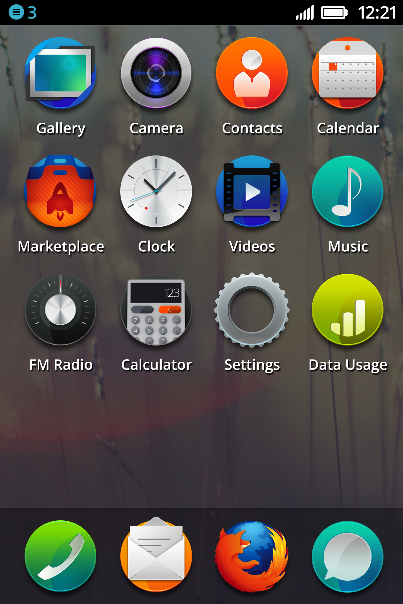 Mozilla Previews Firefox OS Bonnie Cha News AllThingsD
