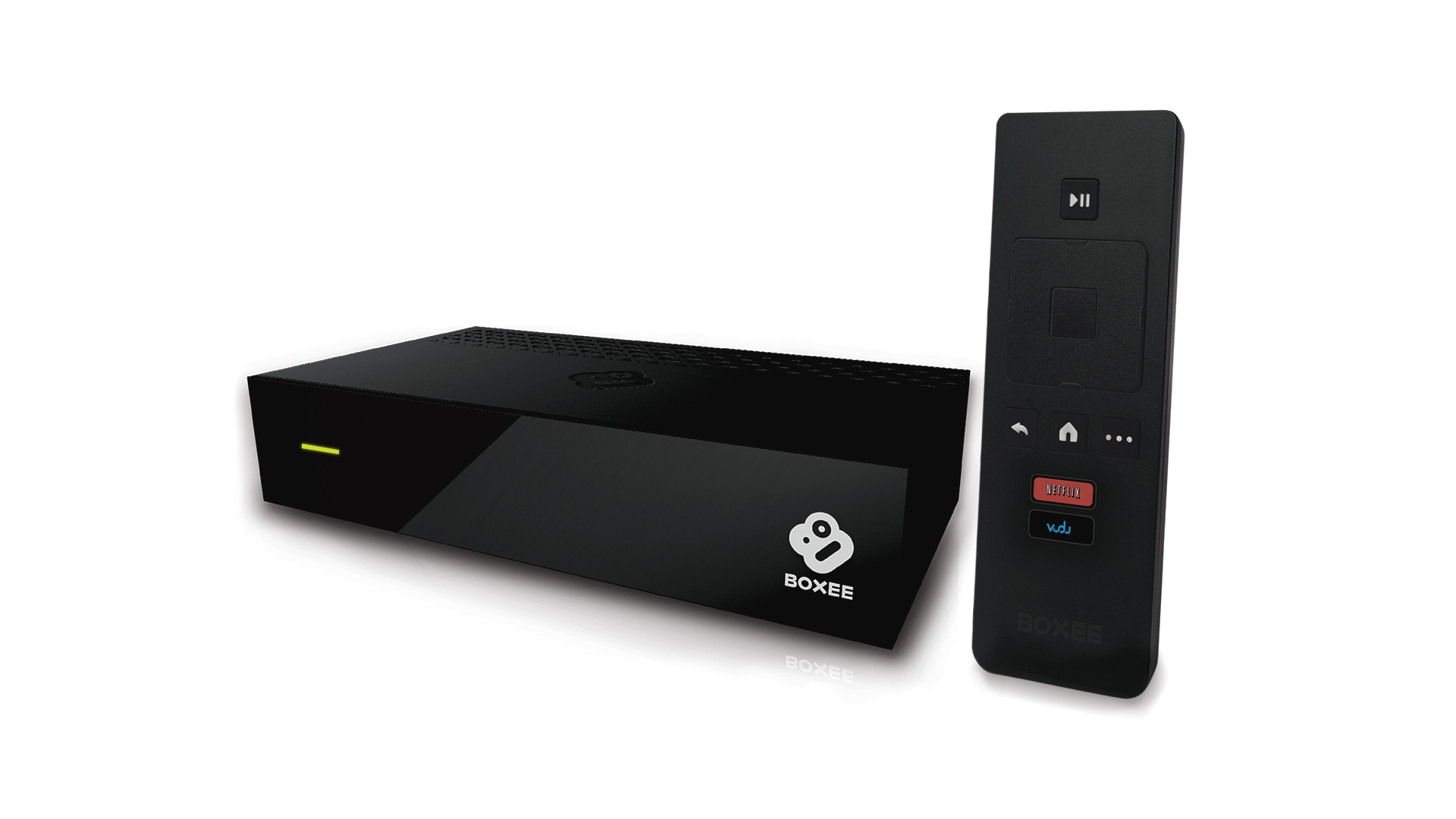 Boxee Looks to Reinvent Itself with CloudBased DVR Box Lauren Goode