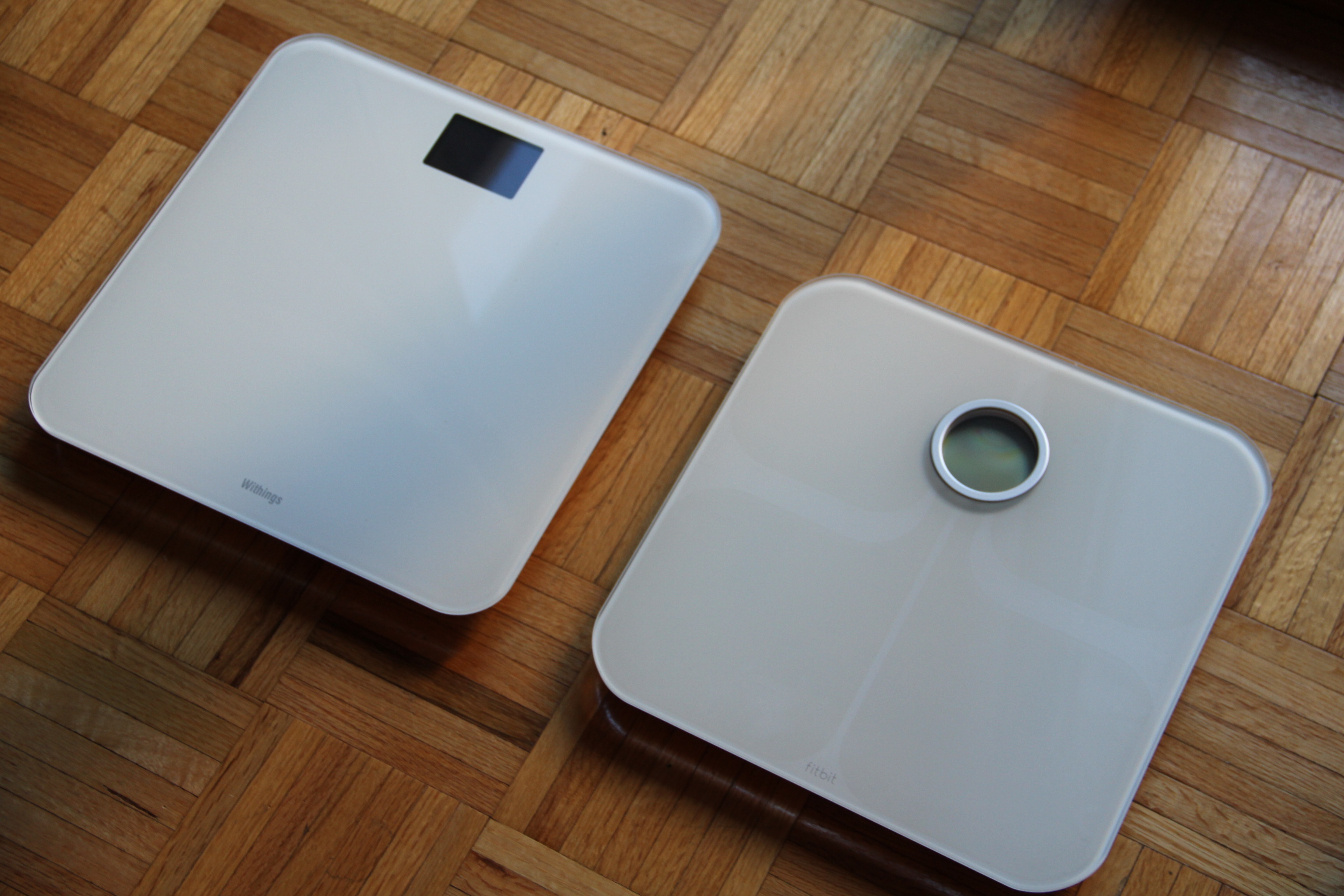 FitBit Aria Scale, Withings WS30 Wirelessly Share Your Weight to 