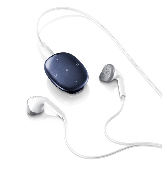 Samsung Launches Galaxy Muse MP3 Player Bonnie Cha Product News