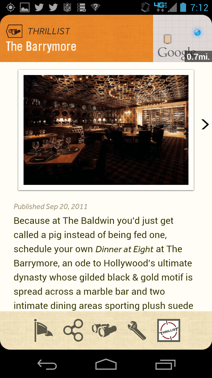 Review of Travel Discovery Apps Field Trip and Tagwhat Bonnie Cha