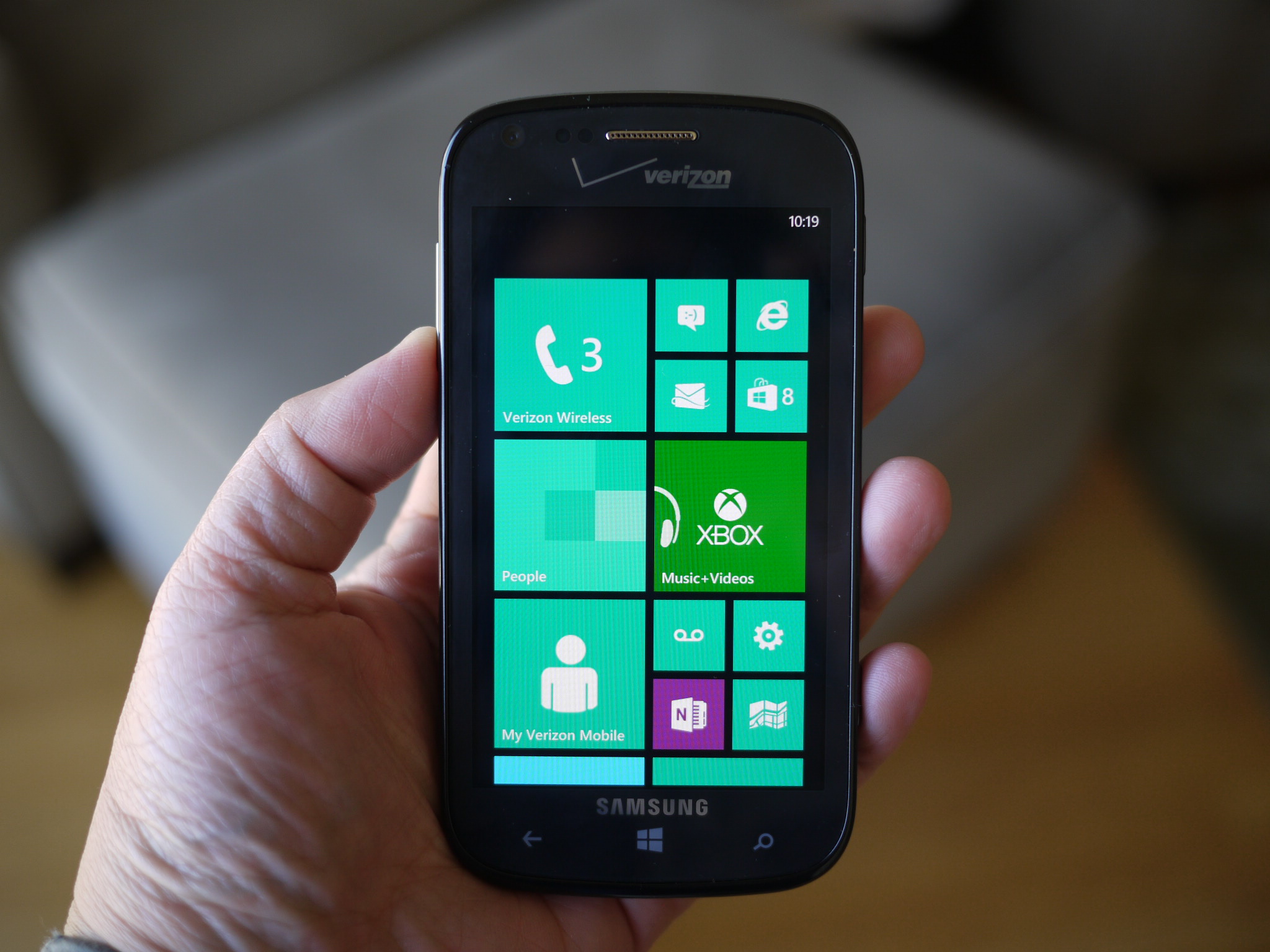 Samsung ATIV Odyssey, Nokia Lumia 822 review Bonnie Cha Product Reviews AllThingsD