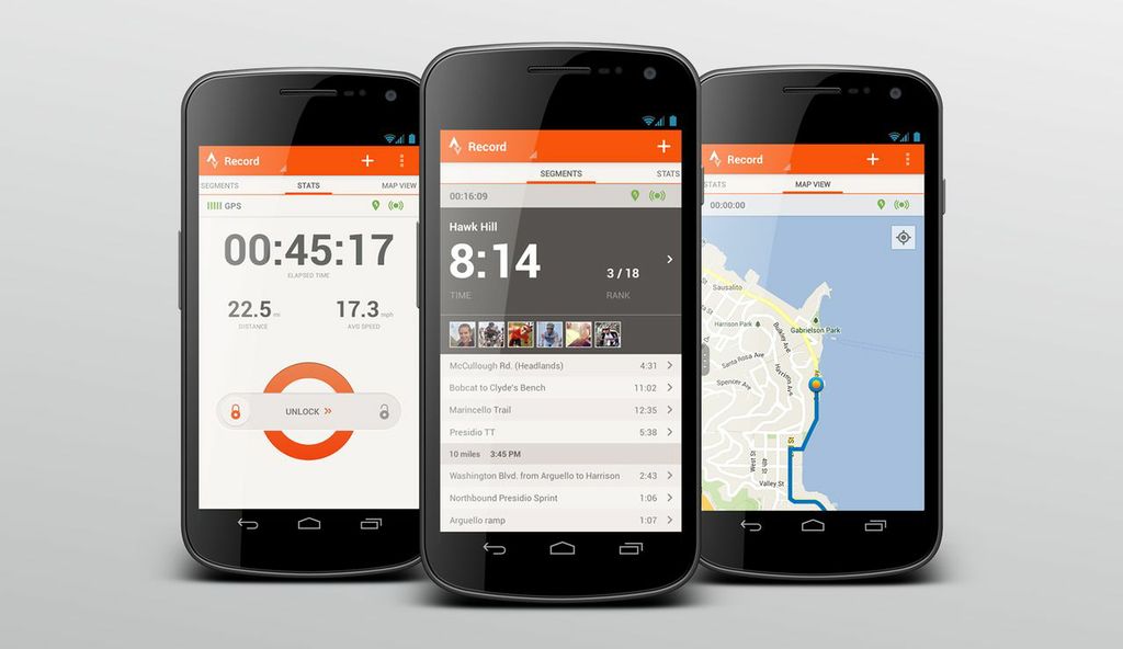 Strava Now Allows Users to Post Live During Runs and Rides Liz Gannes