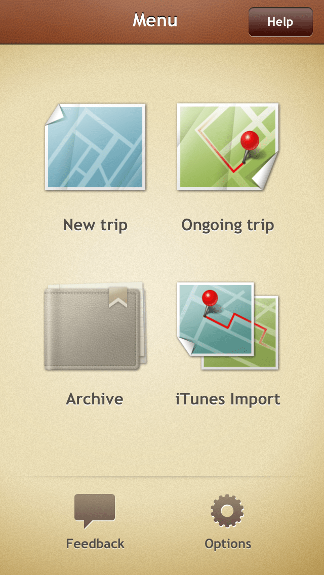 MobilyTrip, Trip Journal app reviews Bonnie Cha Product Reviews
