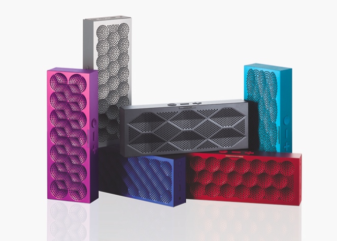 Jawbone Unveils Mini Jambox Bluetooth Speaker, Mobile Apps Bonnie Cha