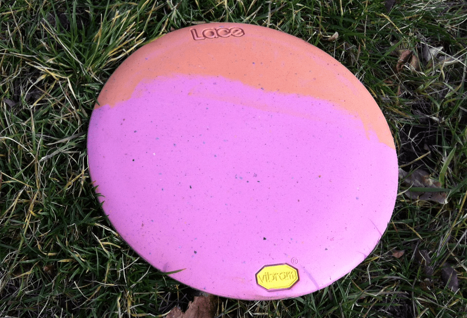 Vibram Lace Review All Things Disc Golf