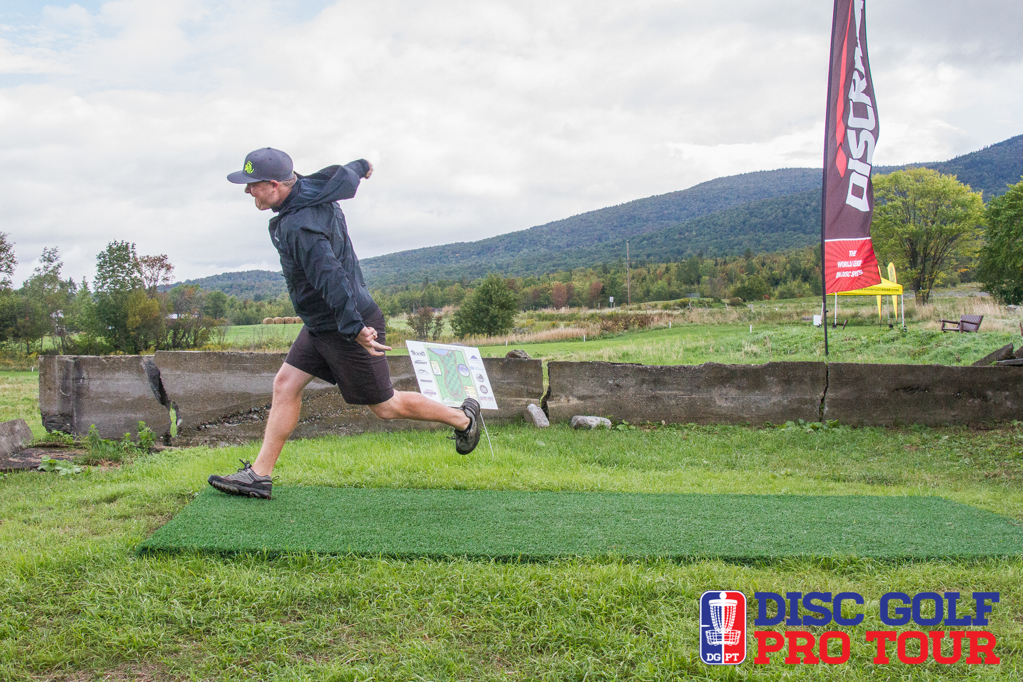 Disc Golf Pro Tour exceeds expectations for Nate Doss All Things Disc