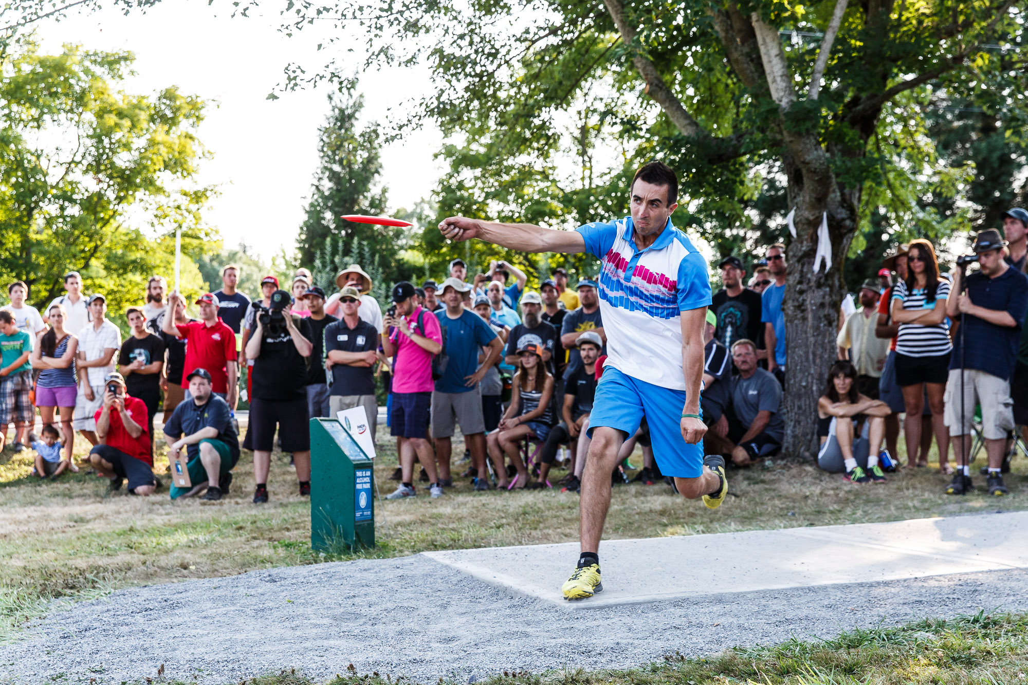 Who Has Won The Most Disc Golf Championship