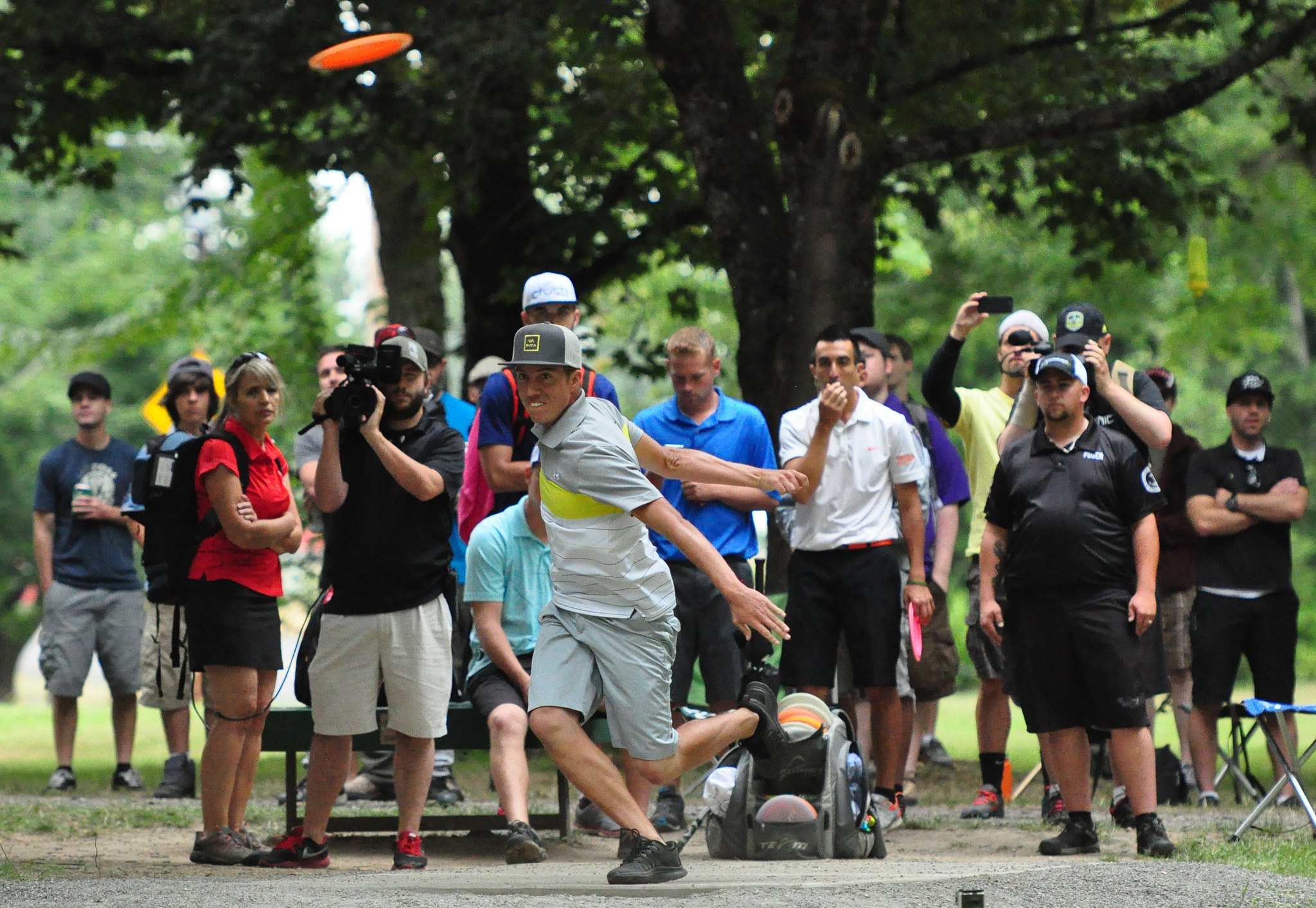 Wild finish set for 2014 PDGA World Championships All