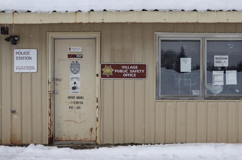 For years, Aleknagik’s 911 calls have gone through the Dillingham