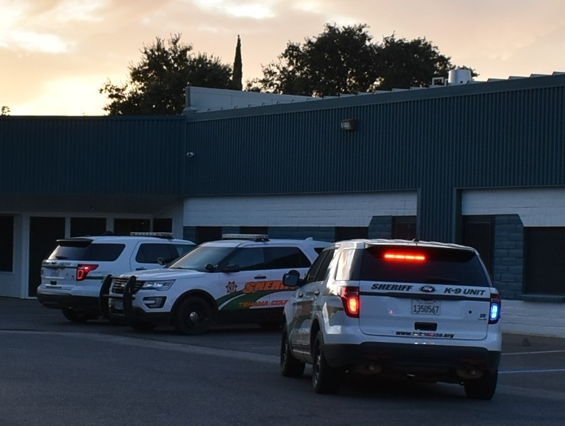 Red Bluff police to handle Tehama County Sheriff’s Dispatch Center