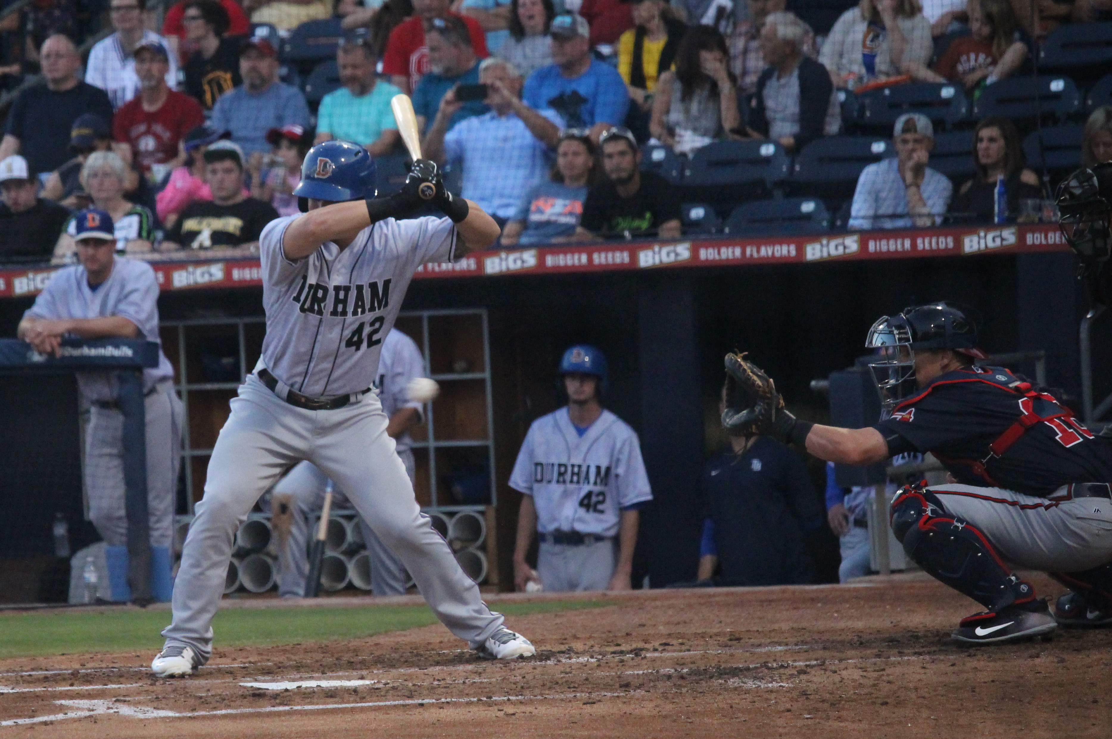 Durham Bulls Baseball, BBQ, and Beer All Things Ed