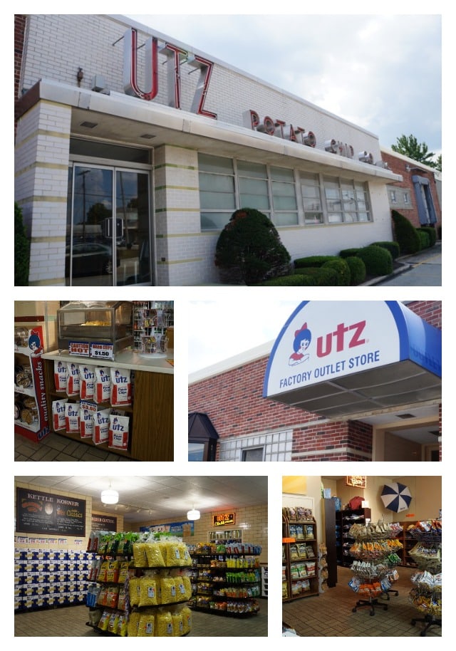 A Day at the UTZ Potato Chip Factory • All Things Fadra