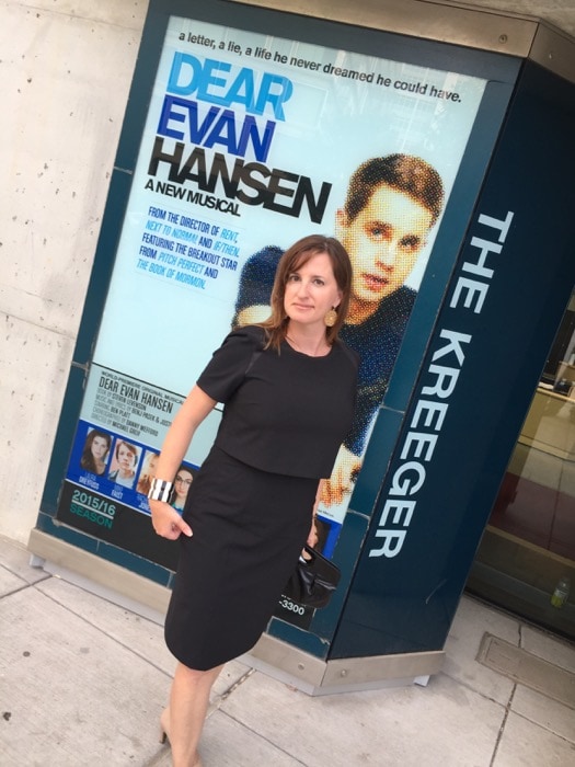 Dear Evan Hansen, I didn't know I loved you • All Things Fadra