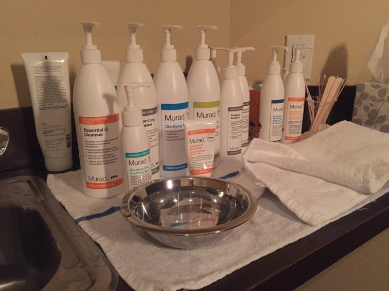 How a Massage Envy facial helped me reach nirvana All Things Fadra