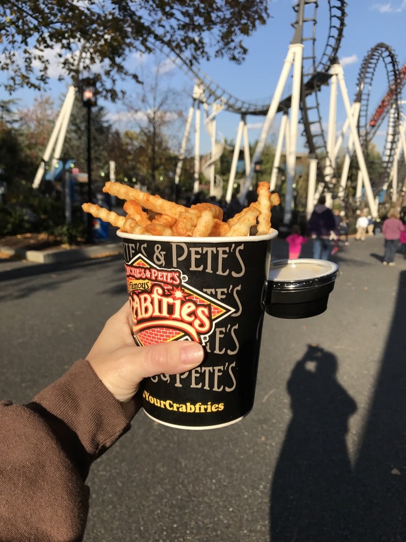 Hersheypark in October (Yes, there's still time!) • All Things Fadra