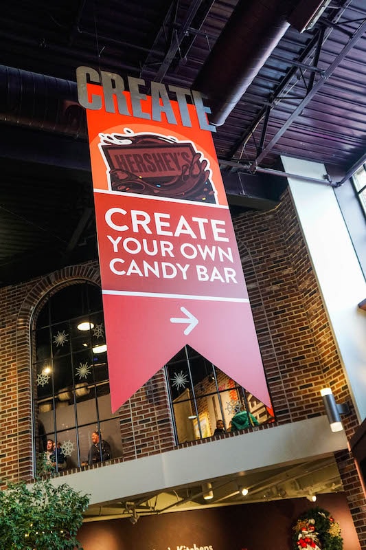 Making A Day of Hershey's Chocolate World • All Things Fadra