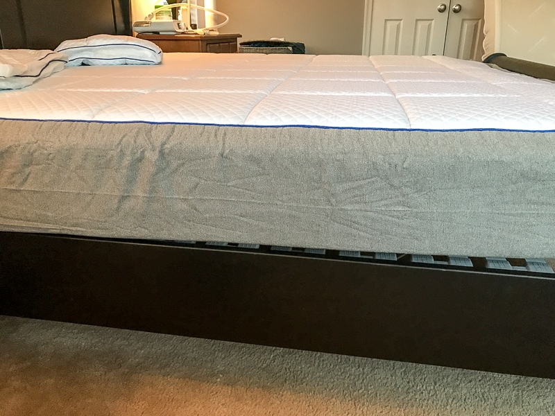 Upgrading My Bedroom Style with a Nectar Mattress • All Things Fadra