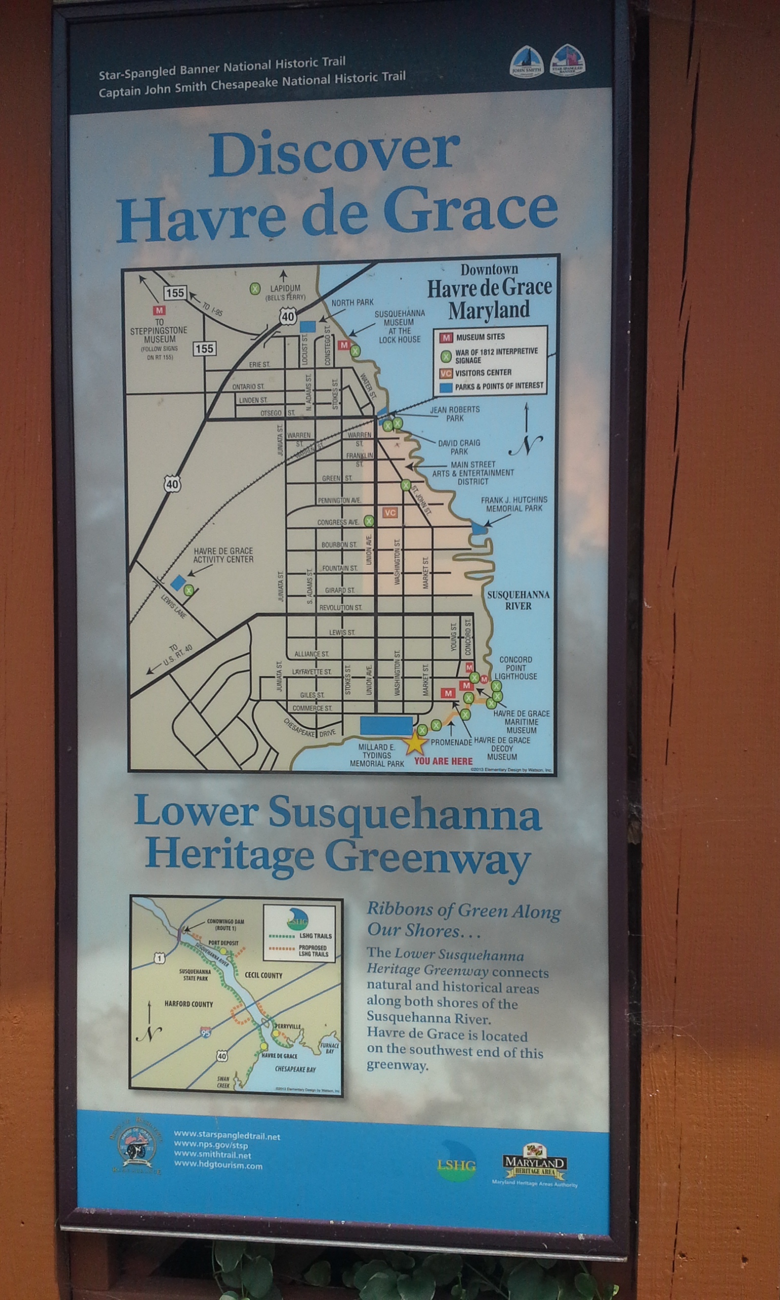 The Fourth of July in Havre de Grace, Maryland All Things FAF