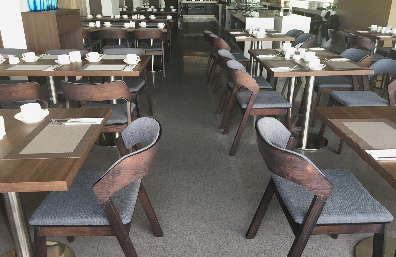 Modern Restaurant Flooring Top 3 Best Floors 2017