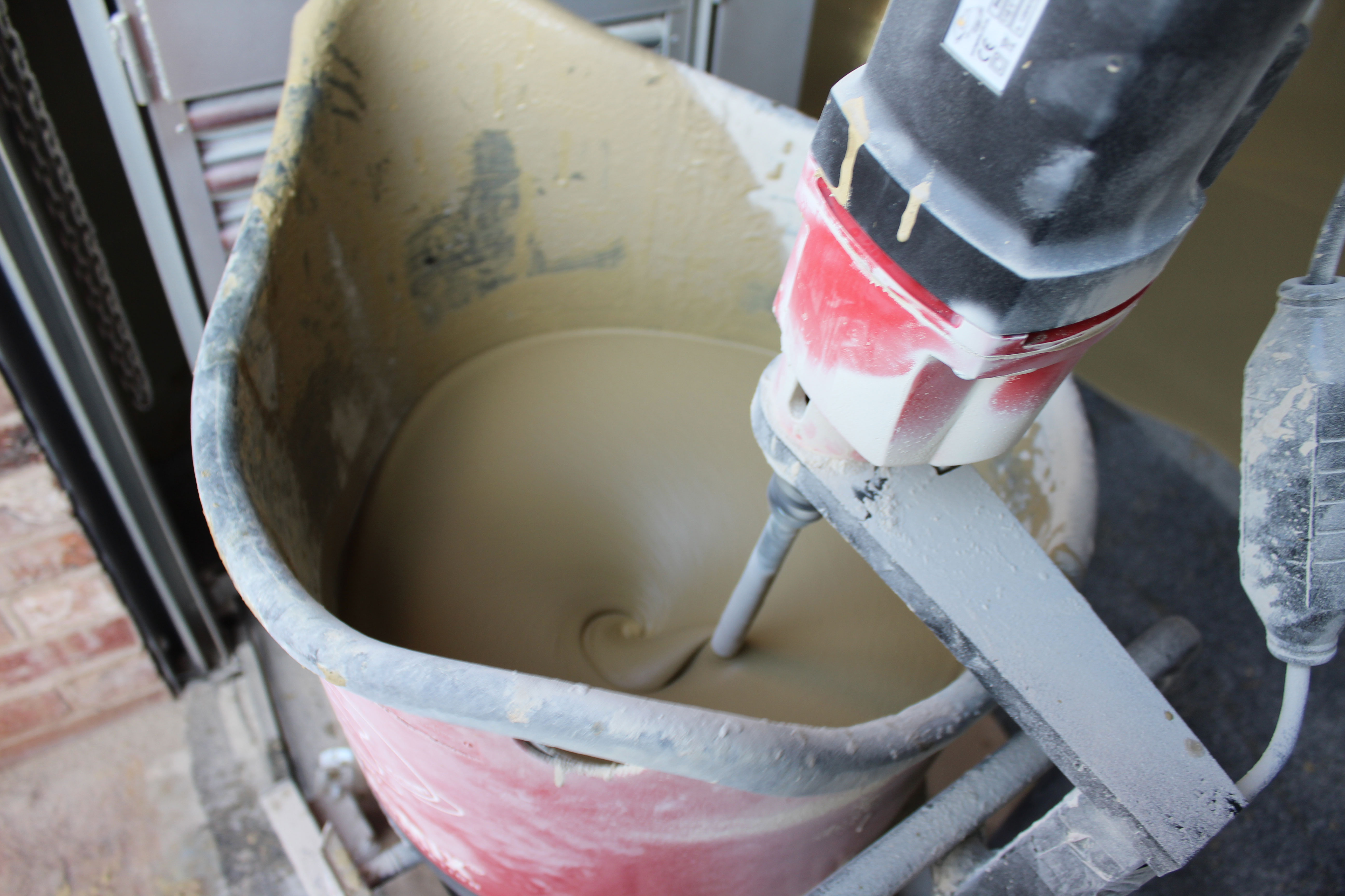 Screed Mixing All Things Flooring