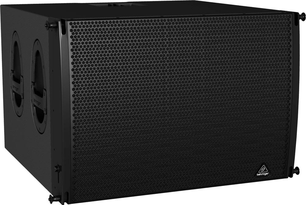 Behringer Eurolive ELX Line Array All Things Gear