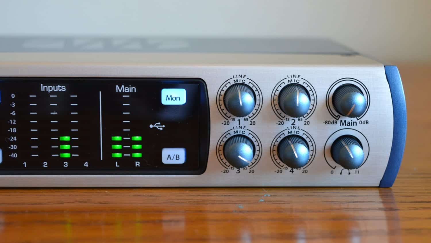 PreSonus Studio 68 Audio Interface Review All Things Gear