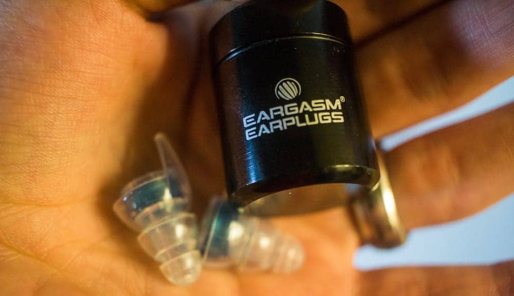 Review Eargasm HighFidelity Earplugs at NAMM 2020