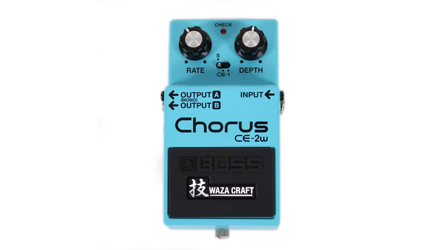Best chorus pedals All Things Gear