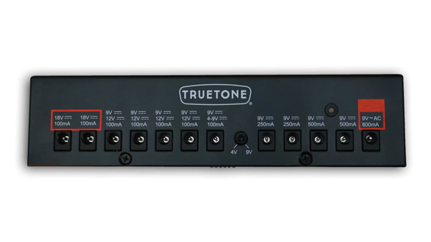 Best pedalboard power supplies clean pedal power All Things Gear