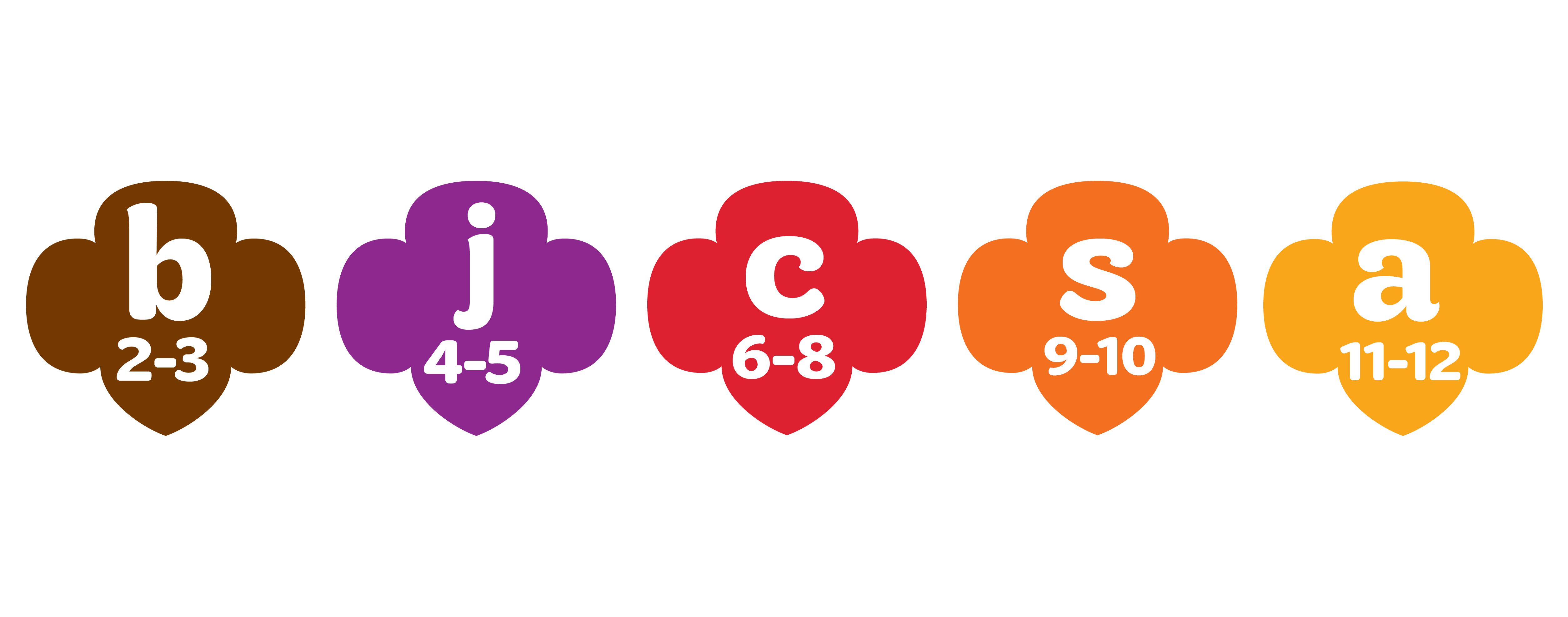 BJCSA Grade Level Long All Things Girl Scouts