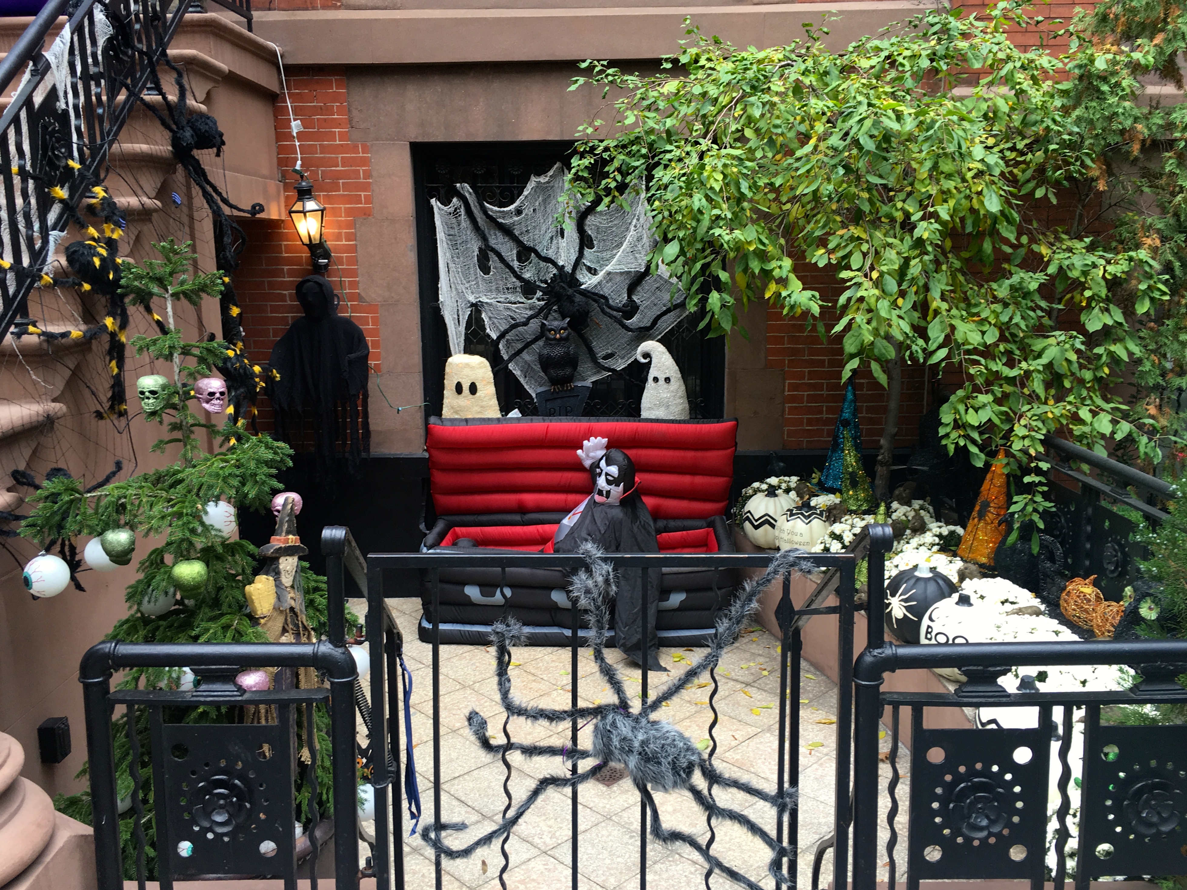 Halloween decorations All Things Good