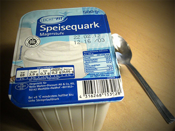 Magerquark English 63 631 Quark Stock Photos Pictures Royalty Free