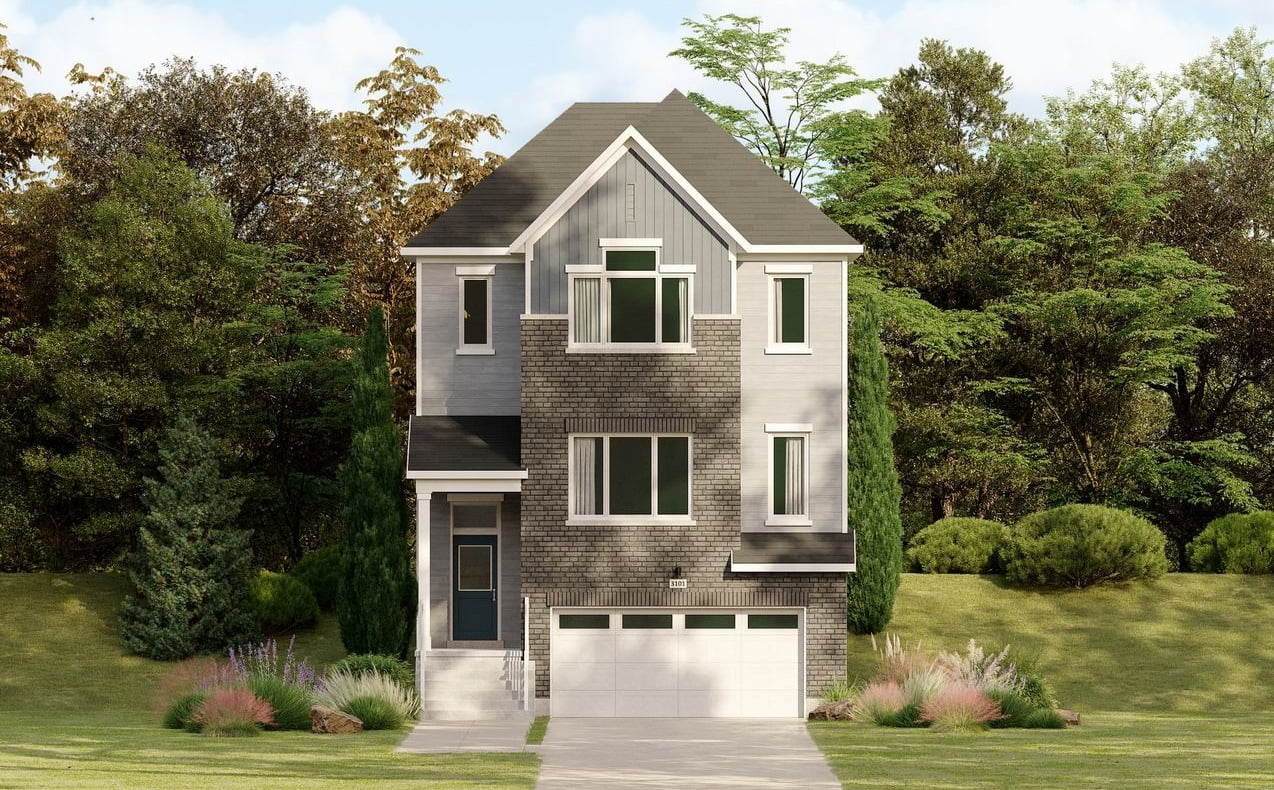 The Ridge, Barrhaven — allthingshome.ca development summary, prices