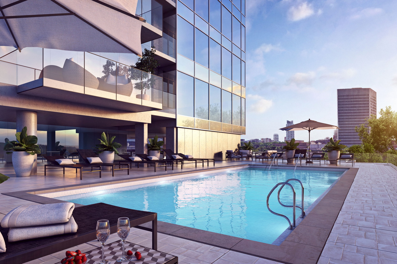 The Dale is Ottawa’s tallest rental building, for now — allthingshome.ca