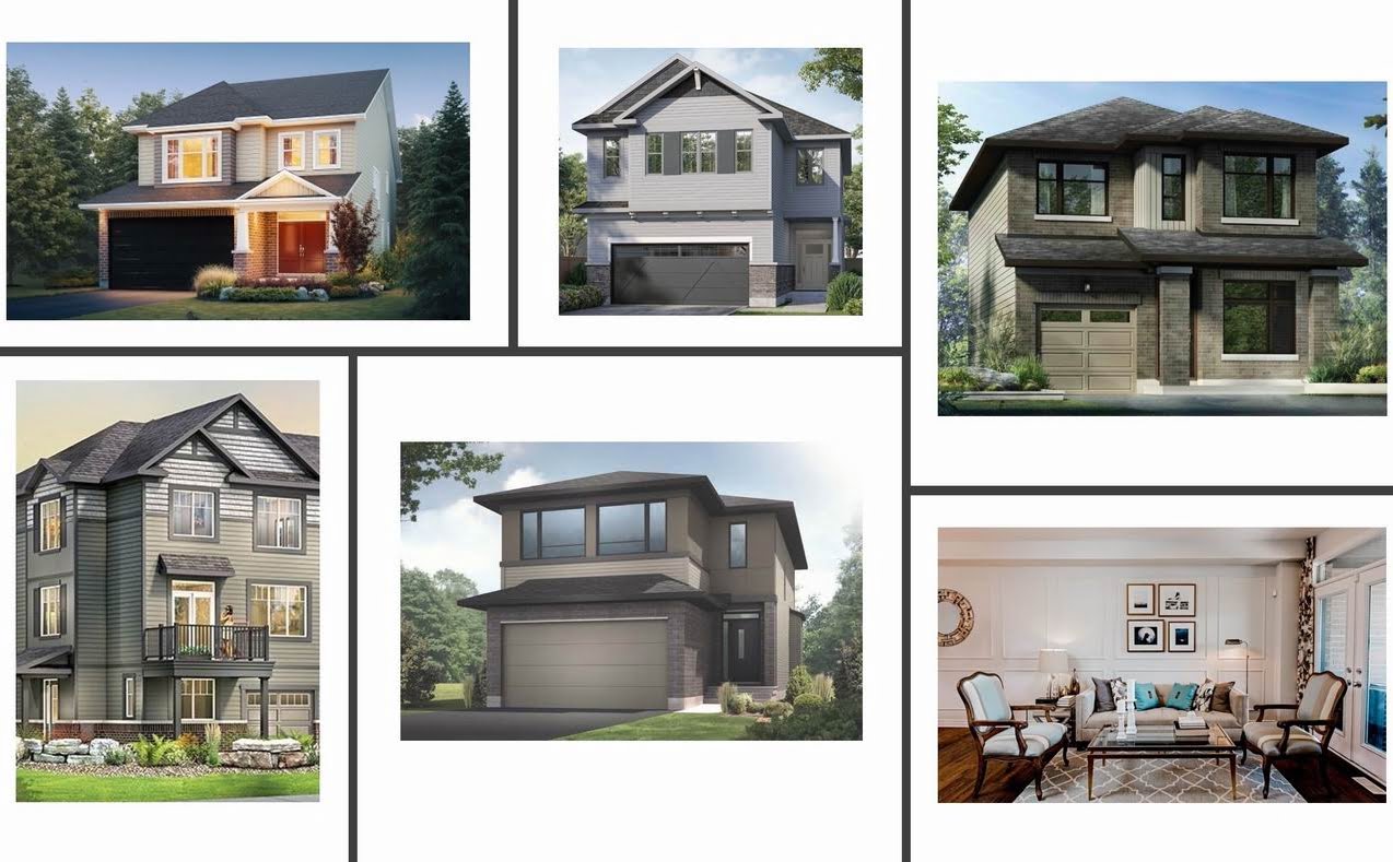 Average newhome prices What your money will buy — allthingshome.ca