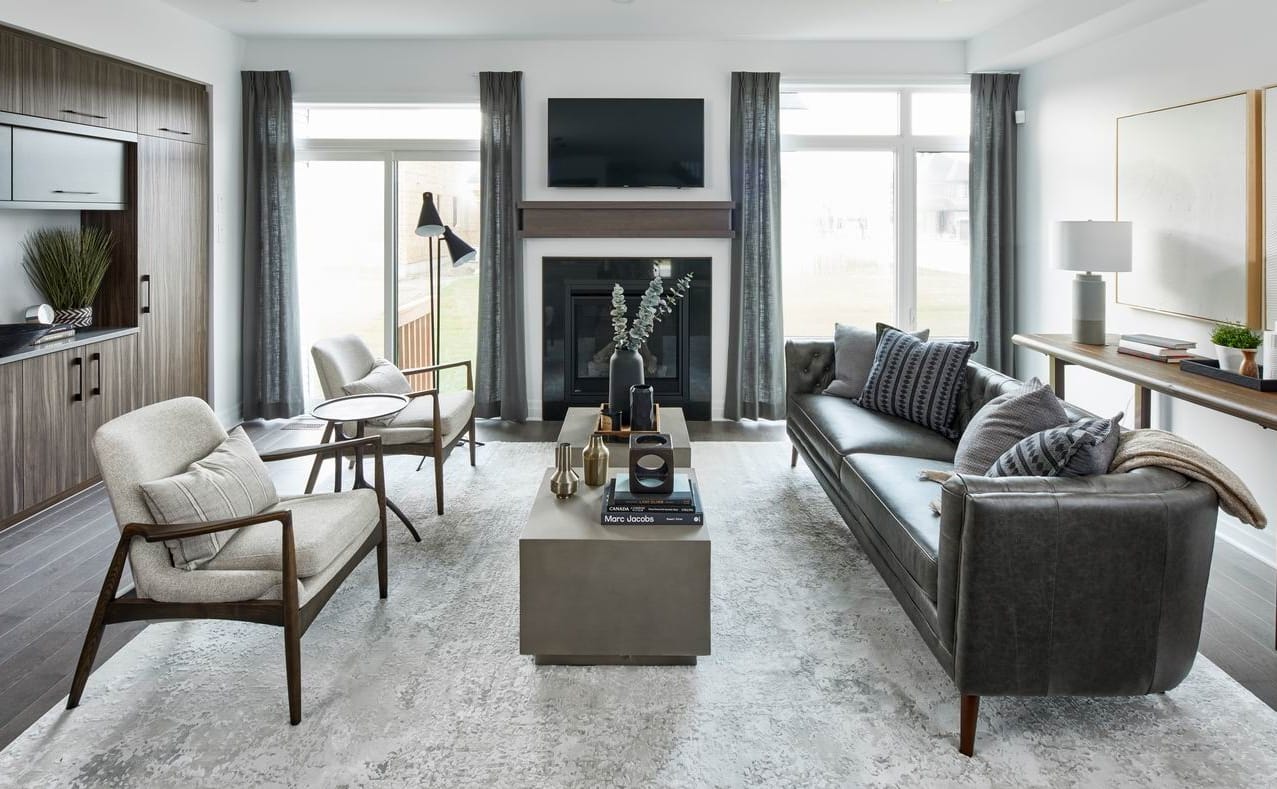 Mapleton in Kanata A mix of new homes for sale and for rent